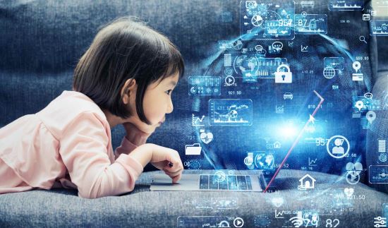 Why IOT for children?